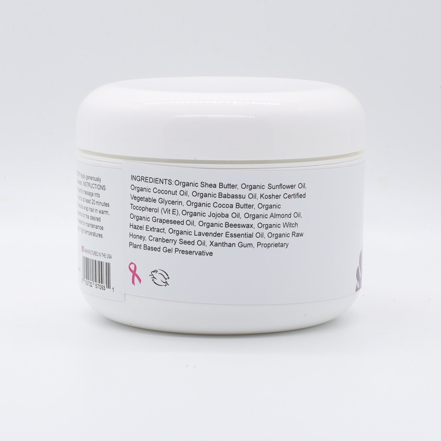 Lavender Body Butter