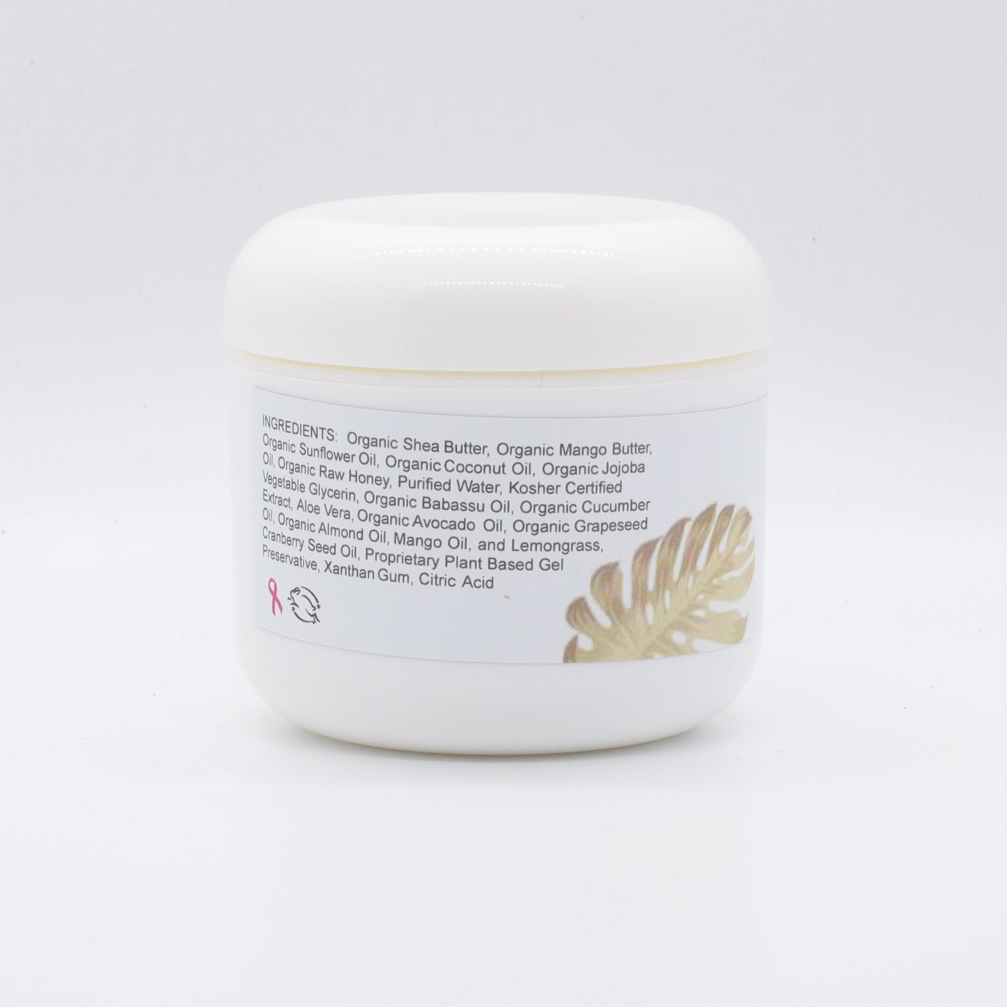 Coconut Mango Hydrating Cream