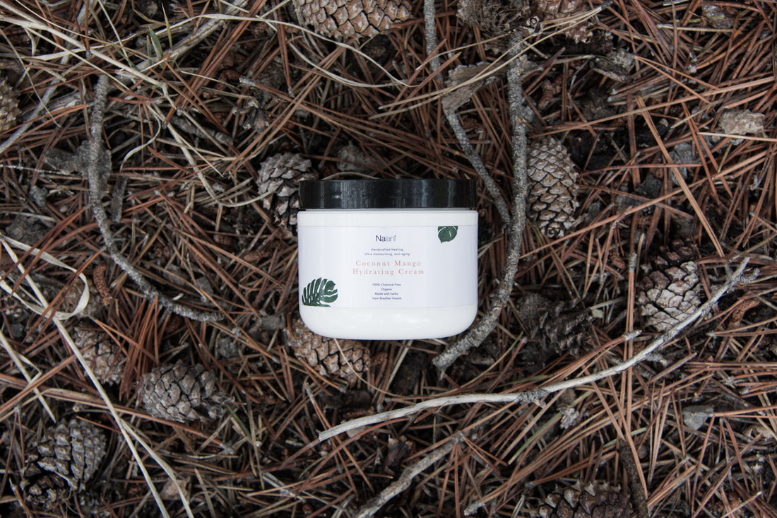 How to Banish Eczema and Dry Skin In Winter