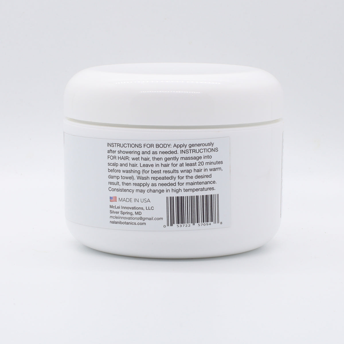 Cacao Body Butter