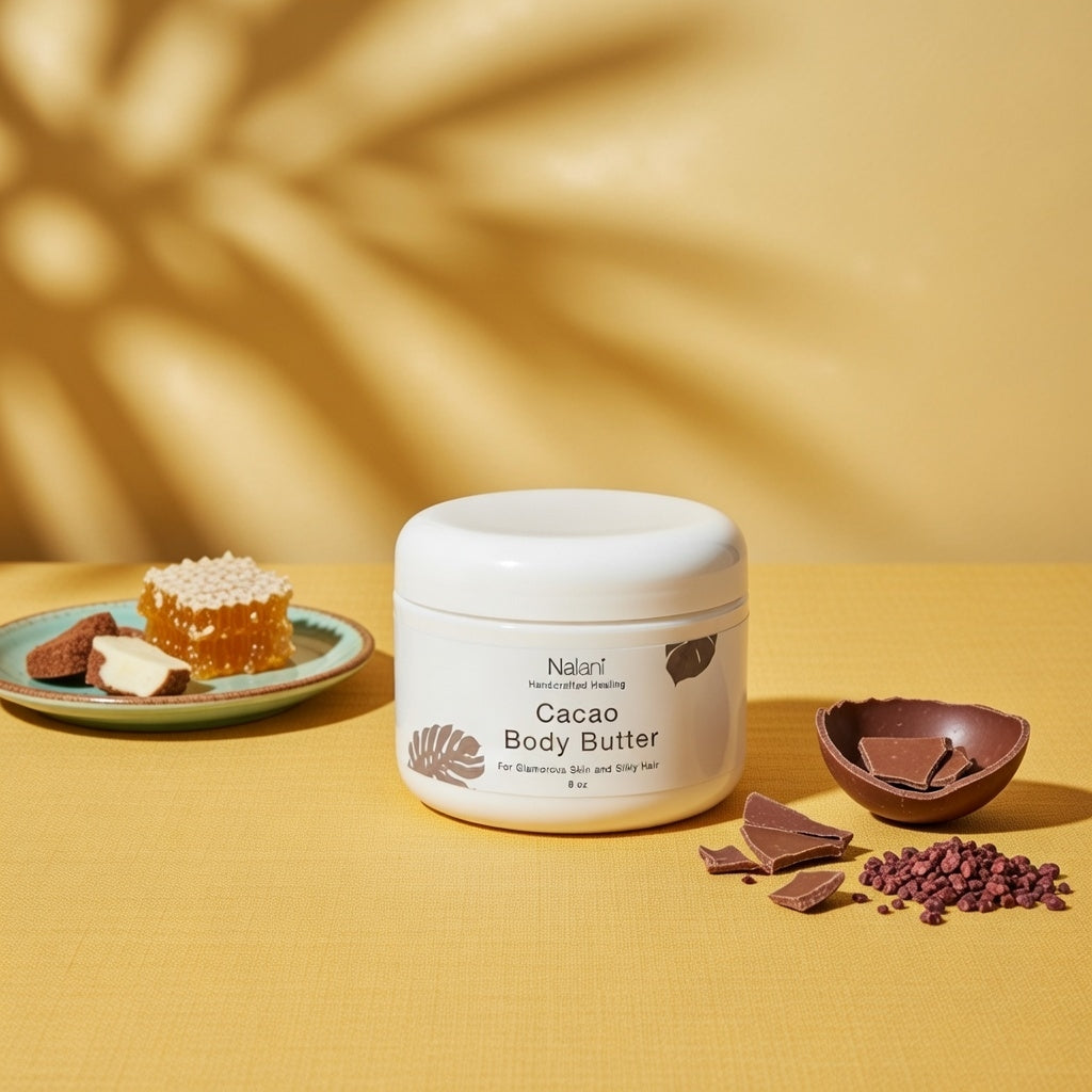 Cacao Body Butter