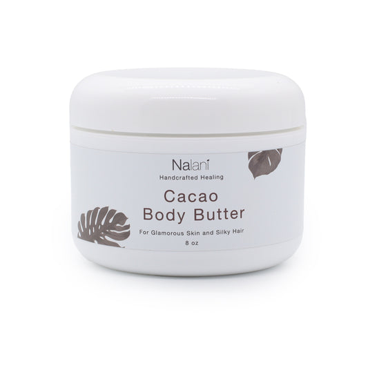 Cacao Body Butter