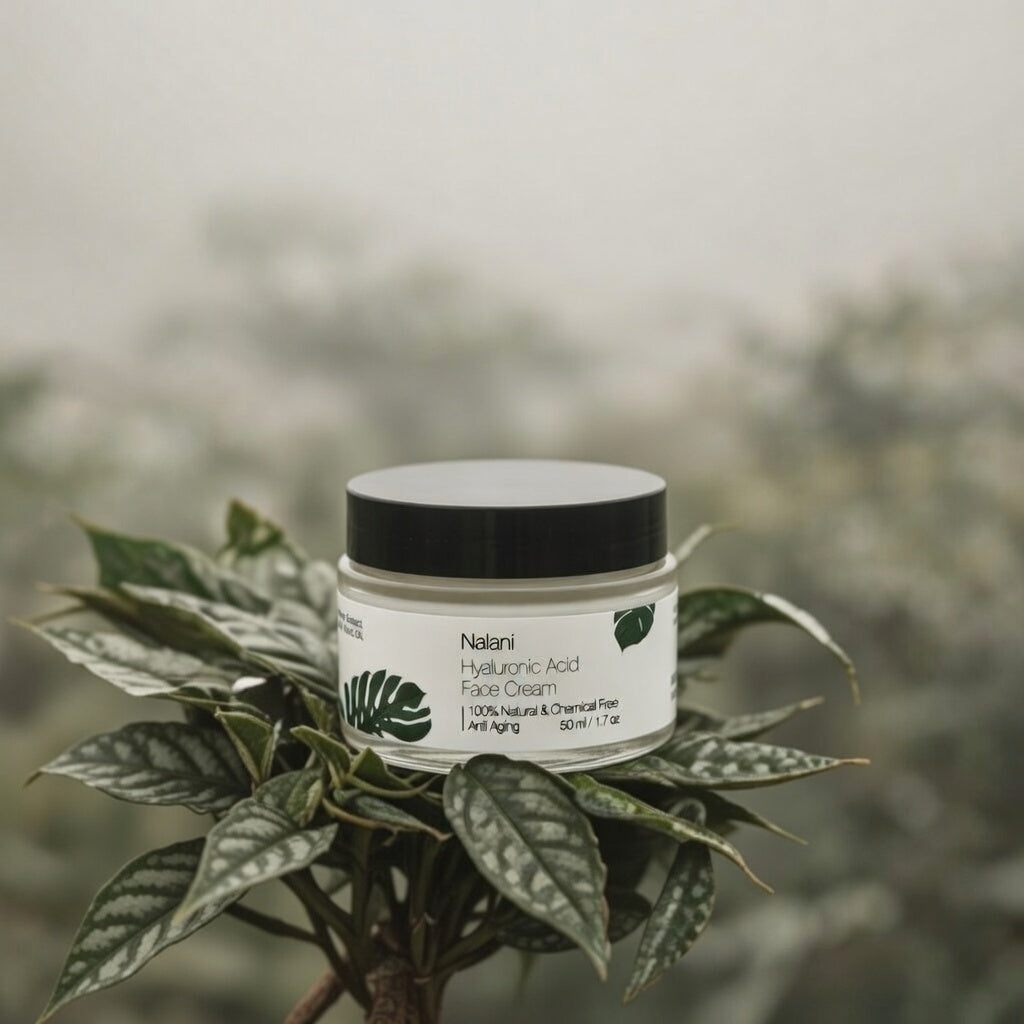 Hyaluronic Acid Face Cream