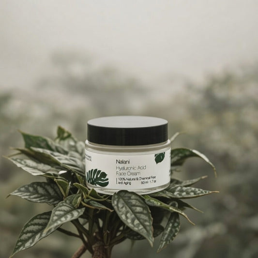 Hyaluronic Acid Face Cream