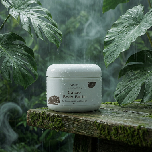 Cacao Body Butter