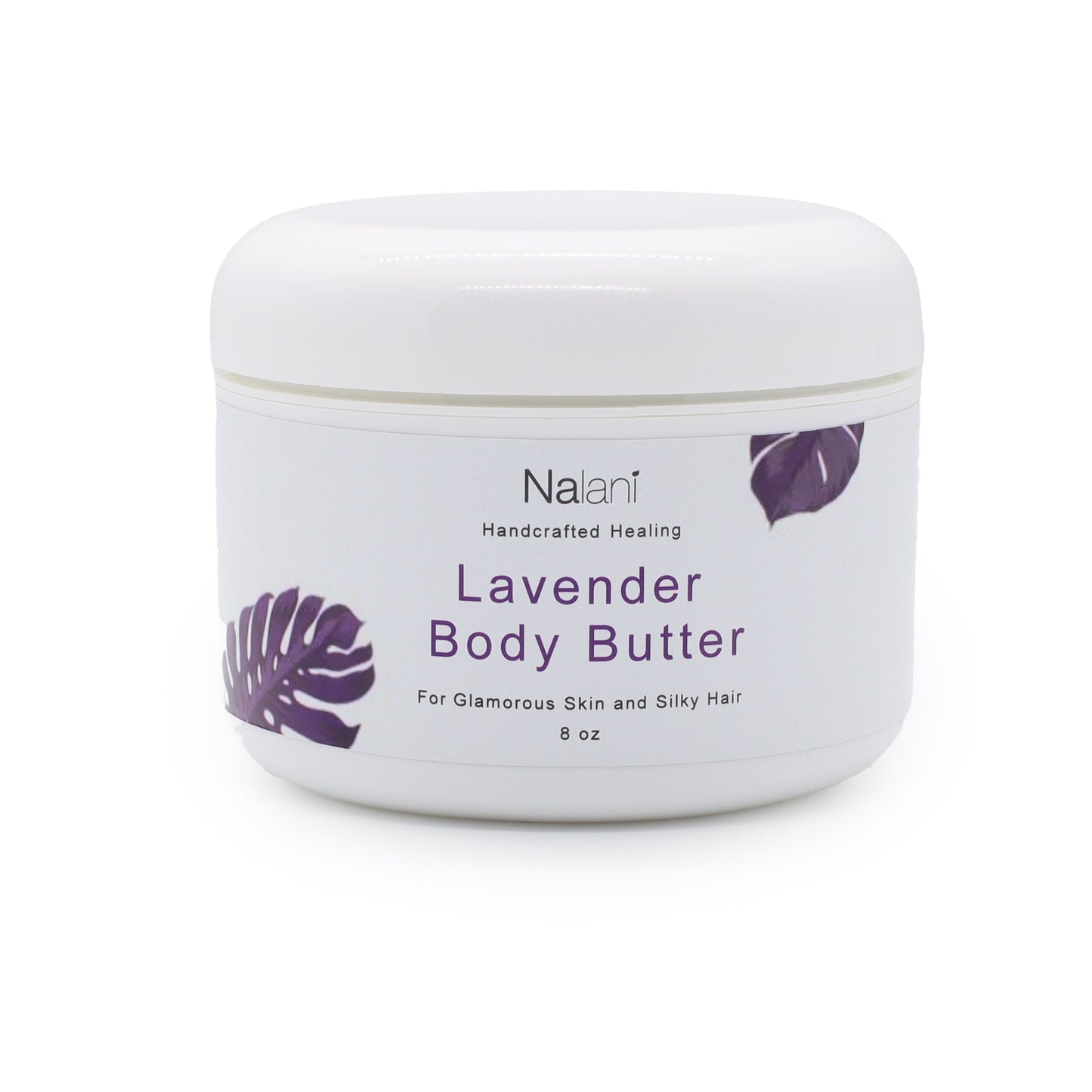 Lavender Body Butter