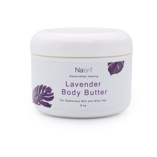 Lavender Body Butter