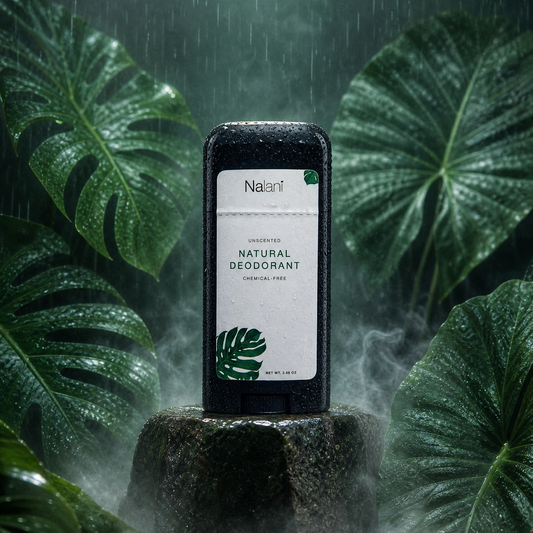 Natural Deodorant