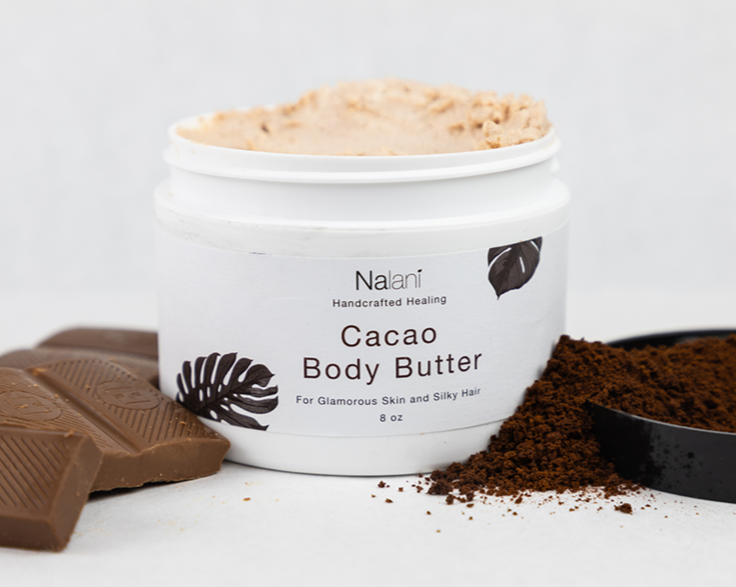 Cacao Body Butter