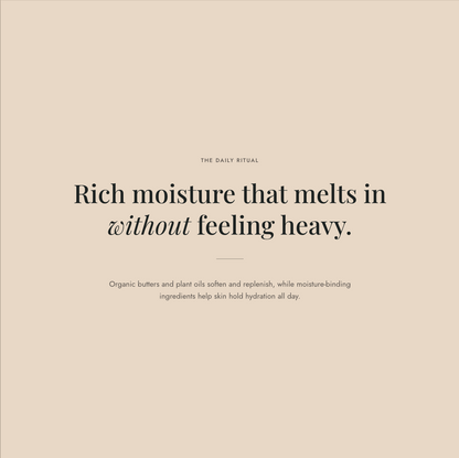 Coconut + Mango Hydrating Cream for Dryness + After-Sun Comfort