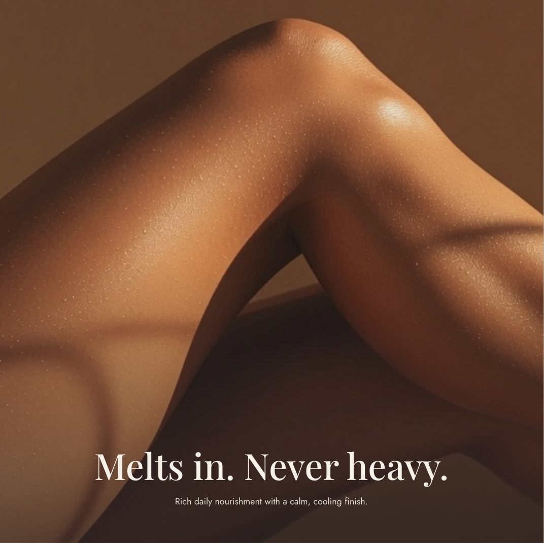 Coconut + Mango Hydrating Cream for Dryness + After-Sun Comfort