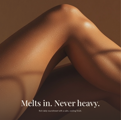 Coconut + Mango Hydrating Cream for Dryness + After-Sun Comfort