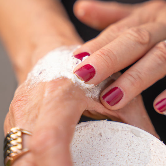 Lavender Whipped Sugar Scrub