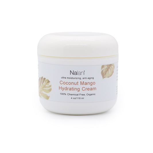 Coconut Mango Hydrating Cream
