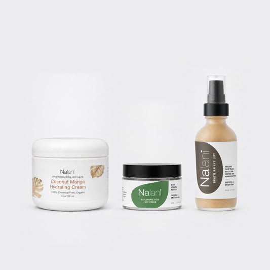 Coconut Mango Face & Body Gift Set