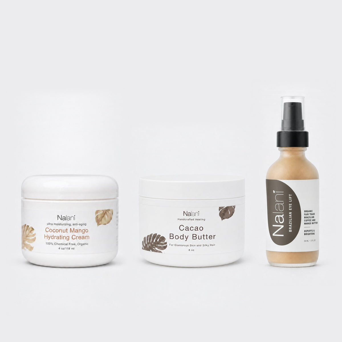 Glow Trio Gift Set