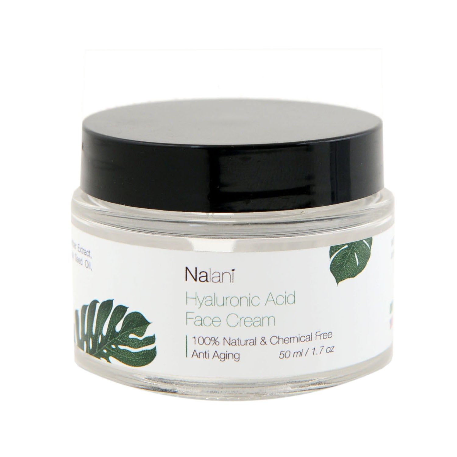 Hyaluronic Acid Face Cream