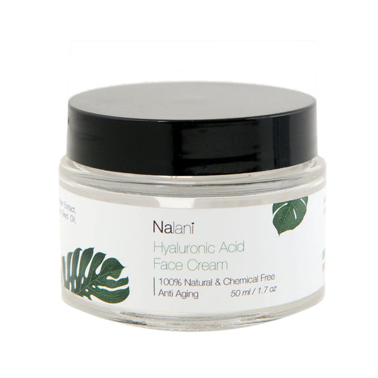 Hyaluronic Acid Face Cream