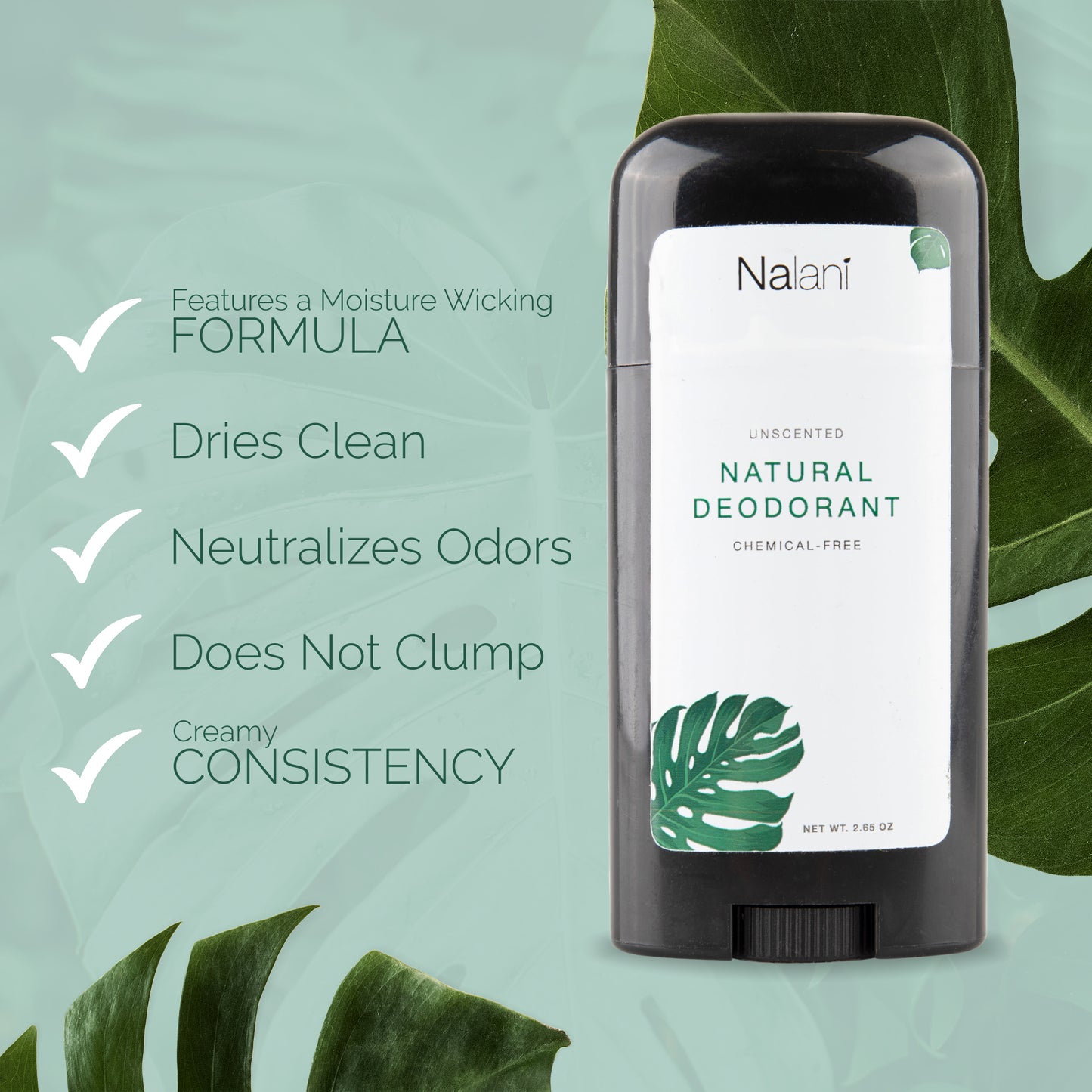 Natural Deodorant