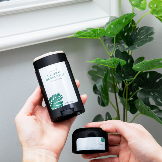 Natural Deodorant