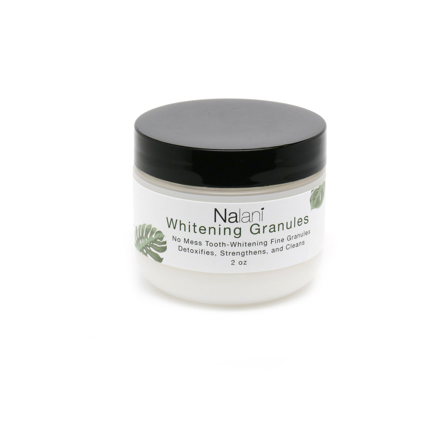 Teeth-Whitening Granules