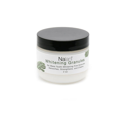 Whitening Coconut Charcoal Teeth Polish for a Bright Smile & Fresh Breath